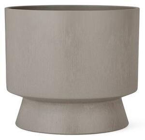 Rosendahl - Rosendahl Flower Pot - Blomkruka - Ø24 - Sand - Ø24 x H21 cm