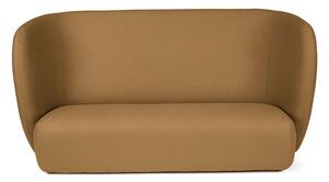 Warm Nordic - Haven Sofa - Soffa för 2 personer - Hero 981 (Olive) - L220 x W84 x H110 cm