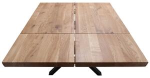 House Of sander - Asta Dining Tabletop Nature Oiled - Bordsskiva - Nature oiled Oak - Extension Plate - 4H x 103B x 50L cm