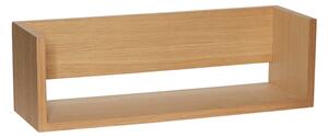Hübsch - Gap Shelf - Hyllor - Natural - 64x20xh20cm