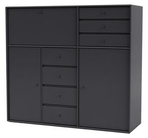 Montana - Montana Mega 201802 - Skänk - Anthracite - W115,2 x H103,8 x D38cm