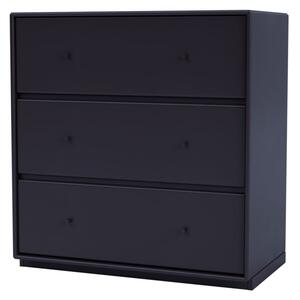 Montana - CARRY - With plinth H3 - Byrå - Shadow - H 82.2 CM / W 69.6 CM / D 38 CM