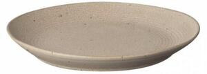 Blomus - KUMI Dessert Plate - Tallrikar - Fungi - H2,5 x L21 x W21 cm