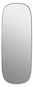 Muuto - Framed Mirror - Spegel - Large - Dark Green/Clear - 44.5 x 118 cm