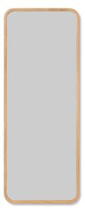 Fredericia Furniture - Silhouette Mirror 8324 by OEO Studio - Spegel - Light Oiled Oak - W70 x H180 cm