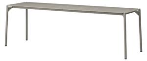 AYTM - NOVO bench - Bänk - Taupe - L145 x W43,3 x H45,5 cm