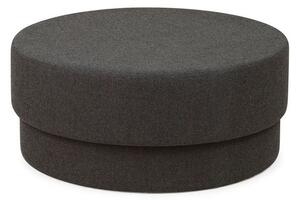 Normann Copenhagen - Silo Pouf - Puff - Large - Hallingdal 0173 - H39 x Ø90 cm