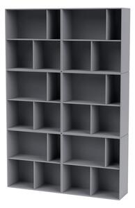 Montana - READ - Wall mounted - Hyllor - Graphic - B 139,2 x H 208,8 x D 30 cm