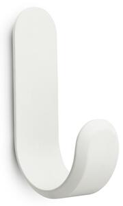 Normann Copenhagen - Curve Hook - Krokar - White - 17,7 X 5,3 cm