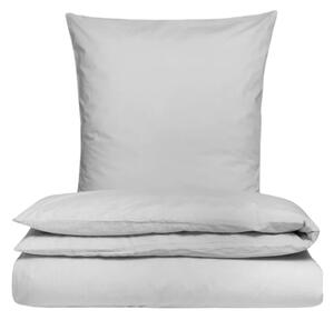 Sekan - Bedding Set 140x220 - Motor för vagga - Light Grey - 140 x 220 cm