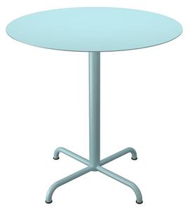 HOUE - Pico Café Table - Ø74 cm - 4 Star Base - Cafébord - Ice Blue - Ø74 x H74 cm
