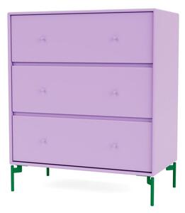 Montana - CARRY - With Parsley Legs - Byrå - Iris - H 82.2 CM / W 69.6 CM / D 38 CM