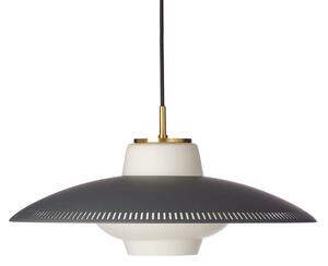Warm Nordic - Opal Shade - Hängande lampa - Ultimate Grey - L45 x W45 x H17 cm