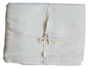 Yoga - Simple Days - YOGA Cotton Blanket - Filt - Natural - L200 x B150 cm