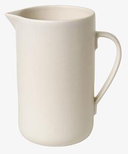 Louise Roe - Ceramic PISU - Kopp - #14 Pitcher Vanilla White - Stock sale - 75 cl