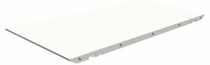Andersen Furniture - AD1 Extraction Table - Laminate - Matbord - Extraction Piece - White Mat Lacquered Oak/White Laminate - Ø110 x 50 cm