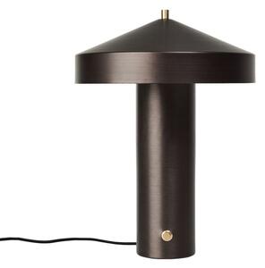 OYOY LIVING - Hatto Table Lamp - Bordslampa - 301 Browned Brass - Ø30 x H41 cm