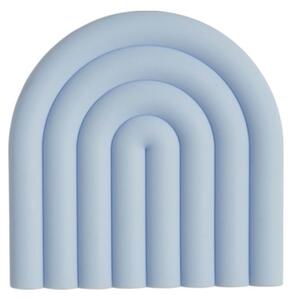 OYOY LIVING - Rainbow Trivet - Grytunderlägg - 610 Ice Blue - H1,2 x L15 x W15 cm
