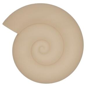 OYOY LIVING - Nautilus Trivet - Grytunderlägg - 805 Vanilla - H1,2 x L16,5 x W15 cm