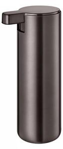 Blomus - MODO Soap Dispenser - Tvålpump - Burned Metal, Metallic Finish - H16 x L7,6 x W5,5 cm