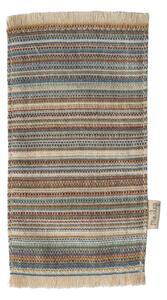 Maileg - Rug, Striped - Tillbehör till dockor - Medium - H11,5 x W6 cm