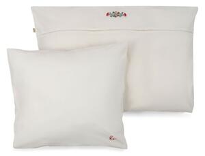 Konges Sløjd - Baby Bedding Embroidery - Sängkläder för barn - Blossom - W70 x L100 cm