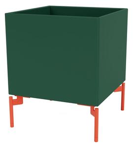 Montana - Colour Box I – S6161 - With Rosehip Legs - Förvaringslådor - Pine - W35,4 X H42,6 X D35,4 cm