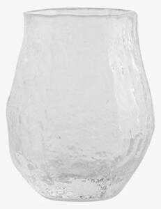 Nordal - Parry Vase - Vas - Clear - Small - H15 cm