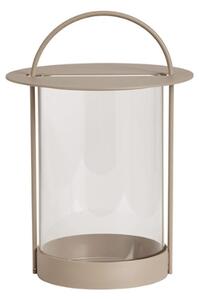 OYOY LIVING - Maki Lantern - Lykta - 306 Clay - Small - Ø20,5 x H29 cm
