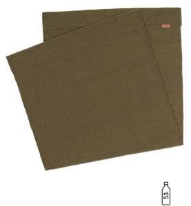 Ferm Living - Desert Lounge Seat - Stolsdyna - Olive - W56 x H110 cm