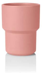 Lucie Kaas - Fumario Cup - Kopp - Pink - H10 cm (0,25L)