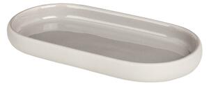 Blomus - Sono Tray - Fat - Moonbeam - H2,5 x B10 x L19 cm