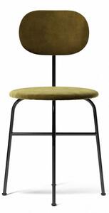 Audo Copenhagen - Afteroom / Dining Chair Plus - Matstol - City Velvet - D51 x W45,5 x H80 x SH46 cm