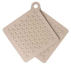 Blomus - Pot Holders - Flip - Krukhållare - Nomad - Stock sale - W: 19,5 x L: 19,5 cm