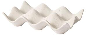 Broste CPH - Nordic Vanilla Æggebakke - Äggkoppar - Vanilla - B10 x L15 x H3 cm
