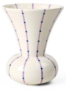 Kähler - Signature Vase - Vas - Purple - H15 x Ø12,5 cm