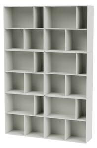 Montana - READ - Wall mounted - Hyllor - Nordic - B 139,2 x H 208,8 x D 30 cm