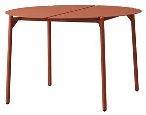AYTM - NOVO Longe table - Lounge bord - Ginger bread large - Ø70 x H45 cm