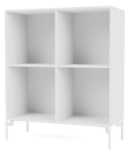 Montana - SHOW - With white legs - Skrivbord - New White - Legs: H12.6 cm/H 69.6 CM / W 69.6 CM / D 30 CM