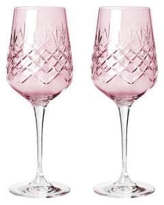 Frederik Bagger - Crispy Monsieur - 2 pcs - Vinglas - Topaz - D8,8 x H25 cm (45 cl)