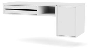 Montana - BUREAU - Skrivbord - New White - H13.8CM-36.6 CM/W93.8 CM/D38CM