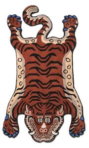 Bongusta - Frankie Tiger Rug - Mattor - Tiger - 115 x 190 cm