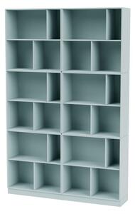 Montana - READ - Plinth H3 - Hyllor - Flint - B 139,2 x H 208,8 x D 30 cm