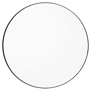 AYTM - CIRCUM round - Spegel - Clear/Black Extra small - Ø50