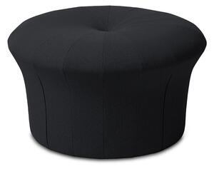 Warm Nordic - Grace Pouf - Puff - Merit 004 (Grey Hound) - Ø77 x H44 cm