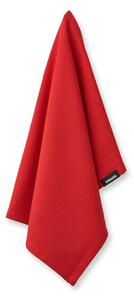Humdakin - Organic Tea Towel - 2 Pack - Kökshandduk - 235 Rushing Red - W45 x L70 cm
