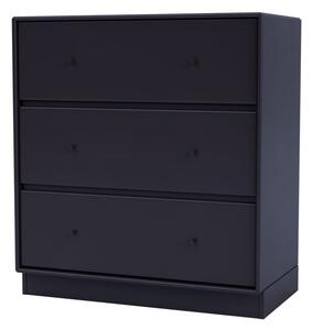 Montana - CARRY - With plinth H7 - Byrå - Shadow - H 82.2 CM / W 69.6 CM / D 38 CM