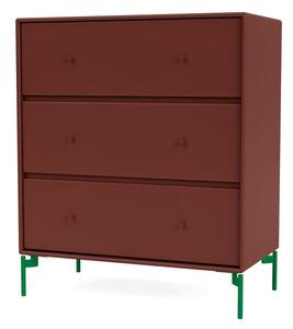 Montana - CARRY - With Parsley Legs - Byrå - Masala - H 82.2 CM / W 69.6 CM / D 38 CM