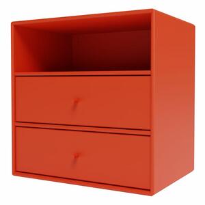 Montana - Montana Mini 1006 - Hyllor - Rosehip - D25 x W35 x H35 cm
