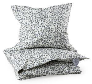 Sebra - Bed Linen Baby - Sängkläder för barn - Blue Olive - L100 x W70 cm & L45 x W40 cm